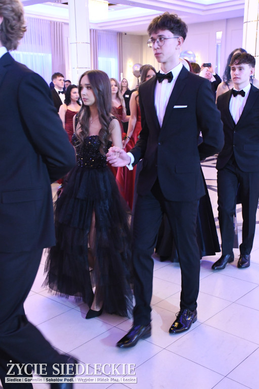 Studniówka siedleckiego Żółkiewskiego