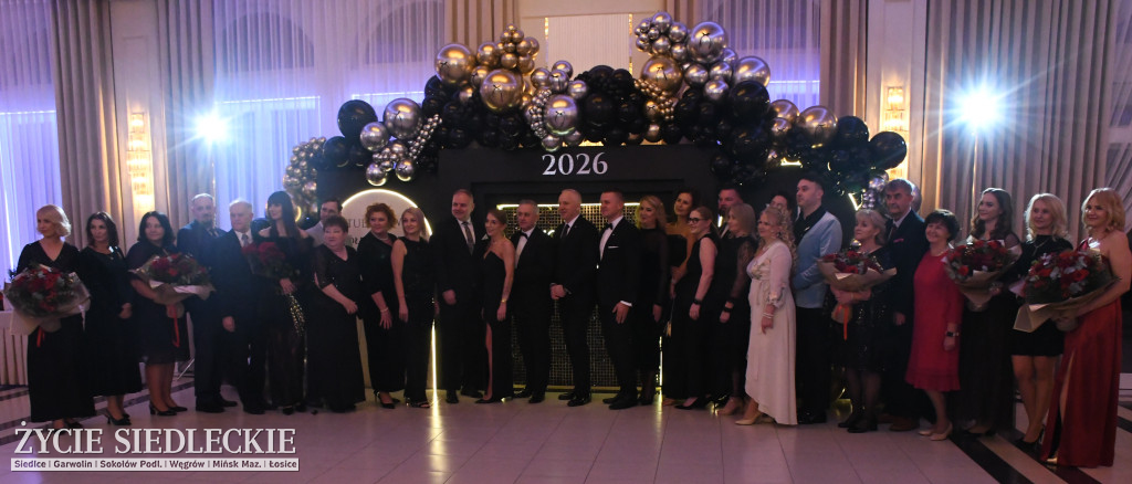 Studniówka siedleckiego Żółkiewskiego