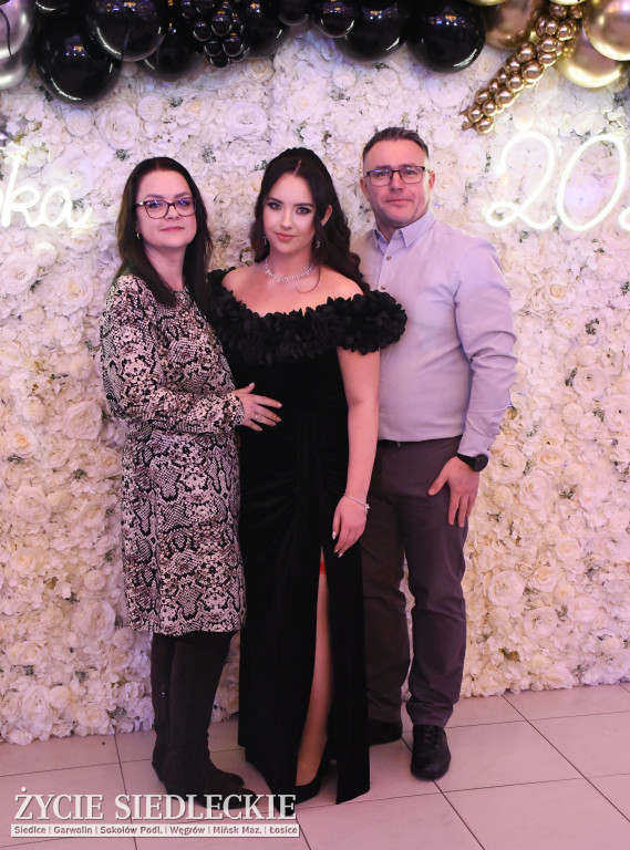 Studniówka siedleckiego Żółkiewskiego