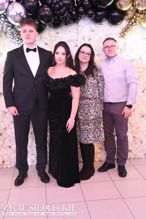 Studniówka siedleckiego Żółkiewskiego