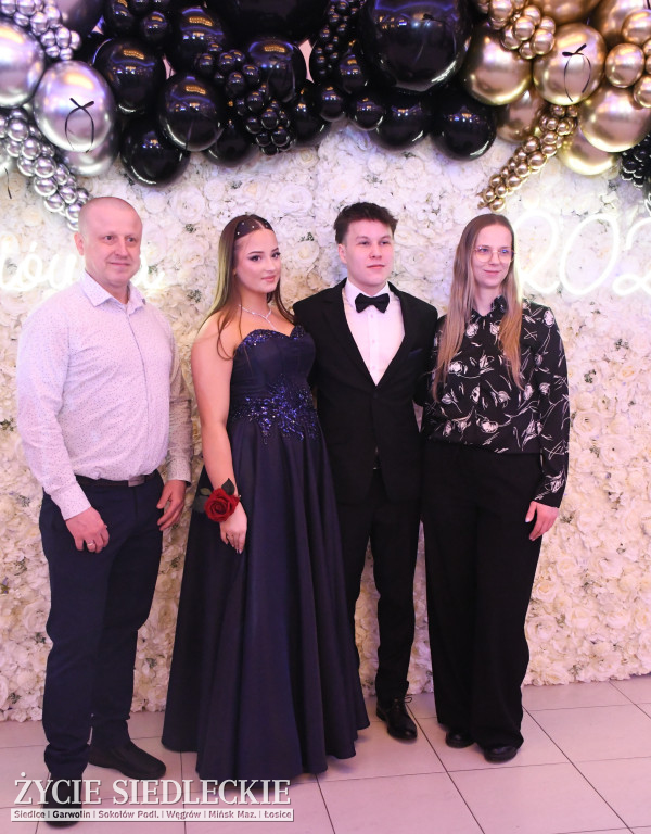 Studniówka siedleckiego Żółkiewskiego