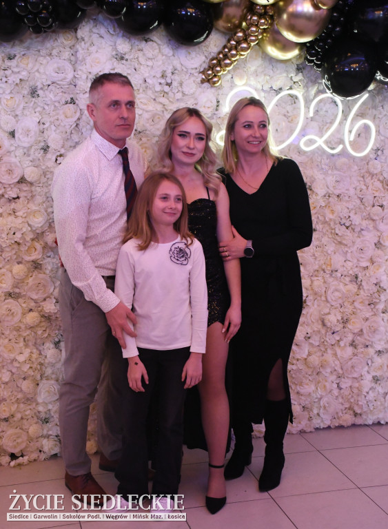 Studniówka siedleckiego Żółkiewskiego