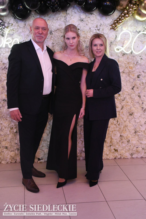 Studniówka siedleckiego Żółkiewskiego