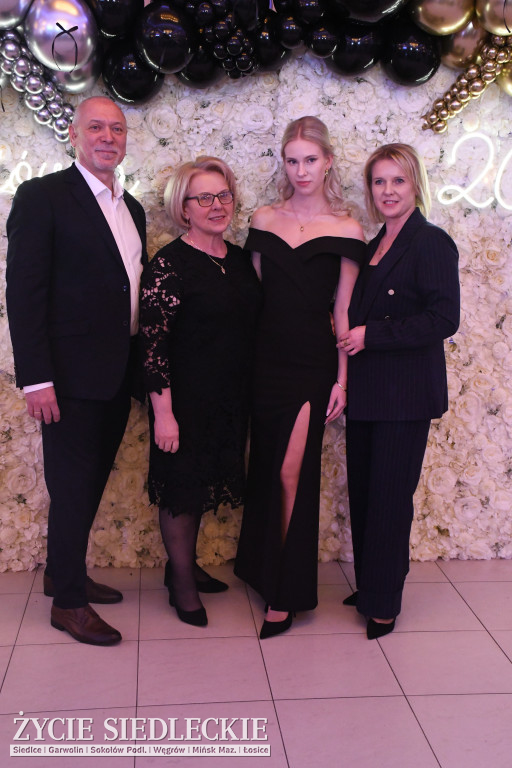 Studniówka siedleckiego Żółkiewskiego