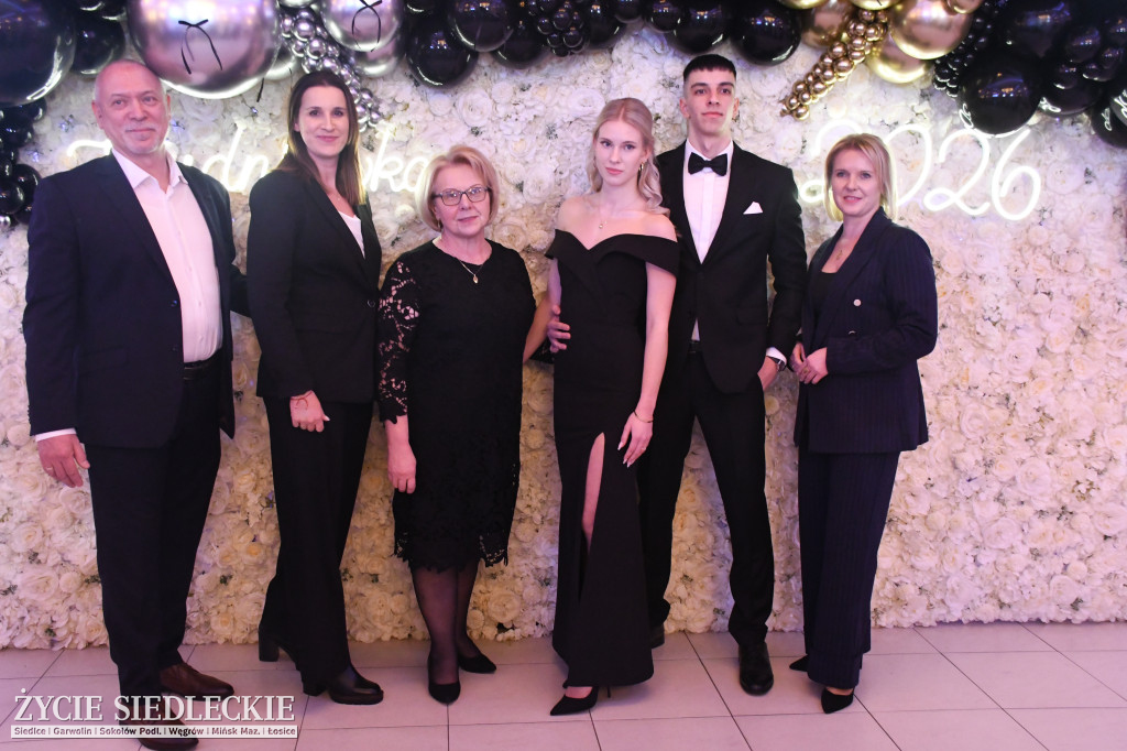 Studniówka siedleckiego Żółkiewskiego