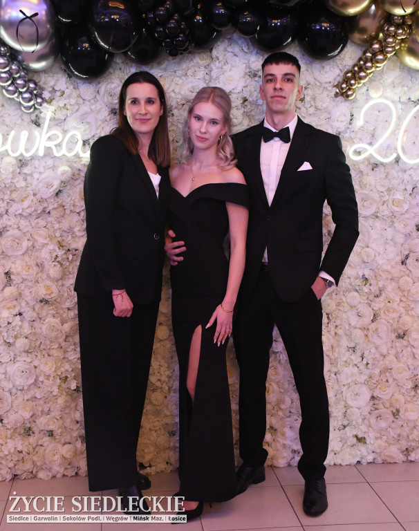 Studniówka siedleckiego Żółkiewskiego