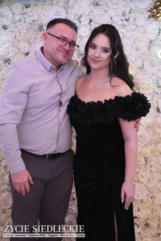 Studniówka siedleckiego Żółkiewskiego