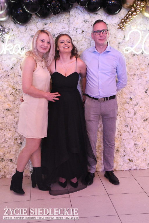 Studniówka siedleckiego Żółkiewskiego