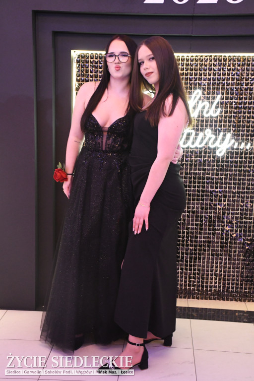 Studniówka siedleckiego Żółkiewskiego