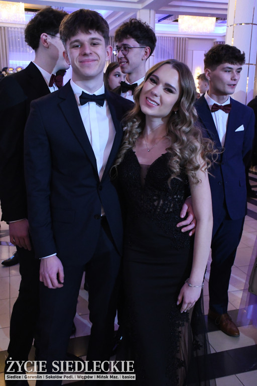 Studniówka siedleckiego Żółkiewskiego