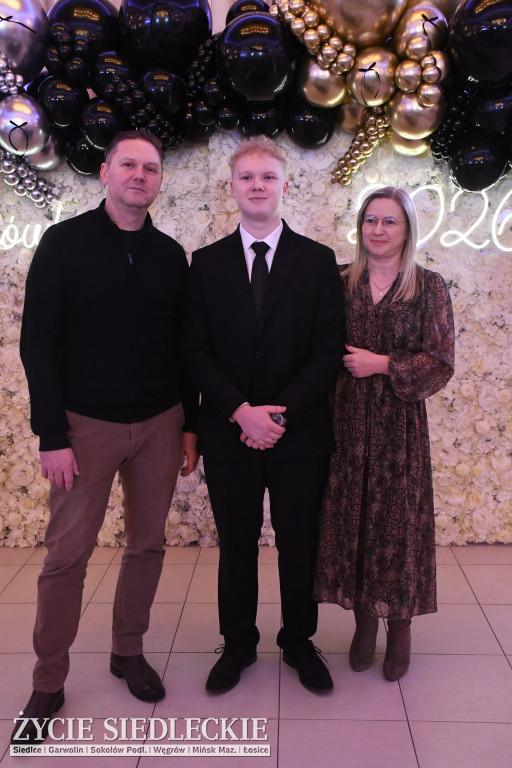 Studniówka siedleckiego Żółkiewskiego