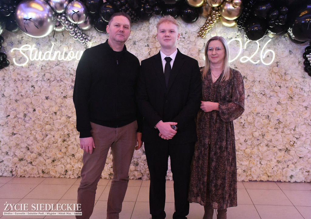 Studniówka siedleckiego Żółkiewskiego