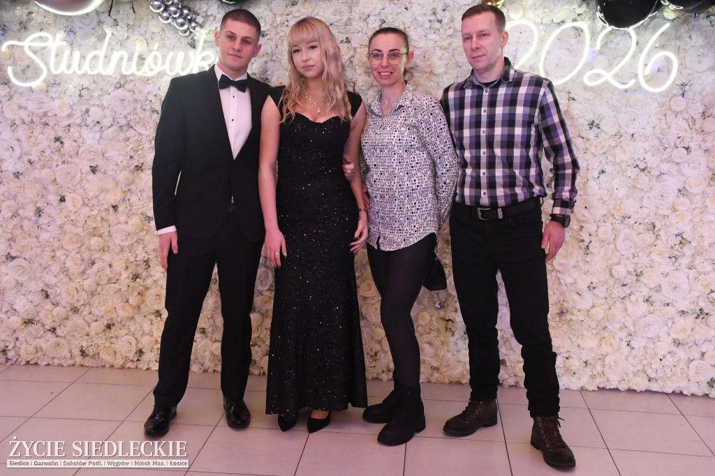 Studniówka siedleckiego Żółkiewskiego