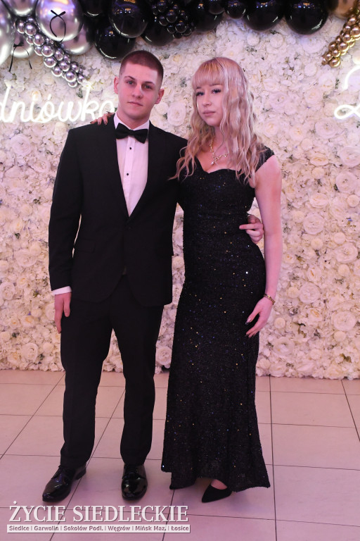 Studniówka siedleckiego Żółkiewskiego