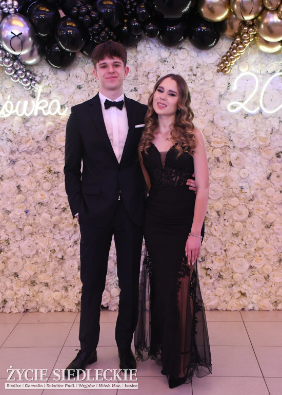 Studniówka siedleckiego Żółkiewskiego