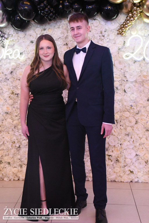 Studniówka siedleckiego Żółkiewskiego