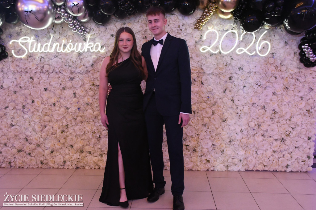 Studniówka siedleckiego Żółkiewskiego