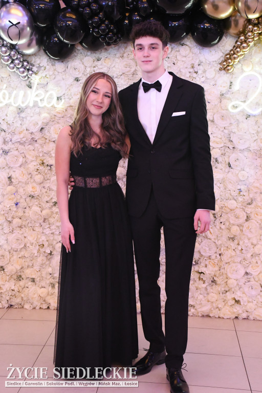 Studniówka siedleckiego Żółkiewskiego