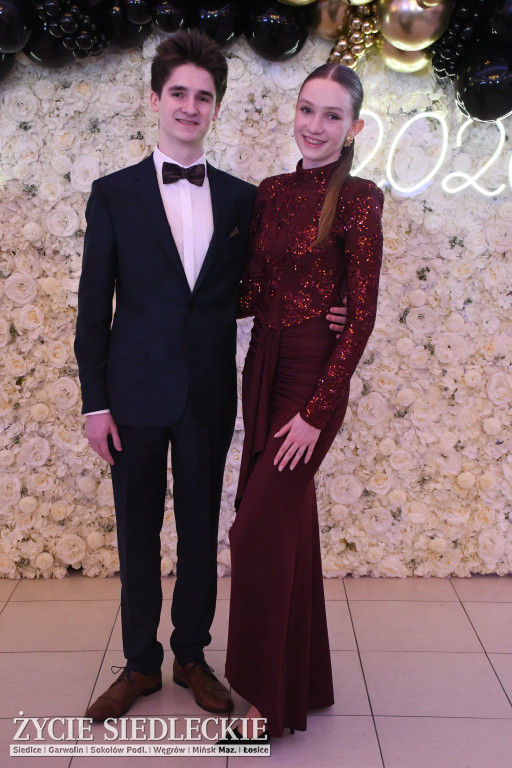 Studniówka siedleckiego Żółkiewskiego