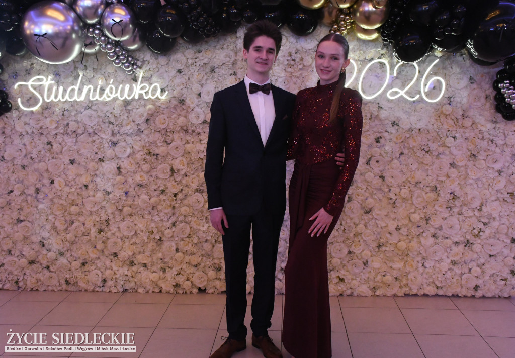 Studniówka siedleckiego Żółkiewskiego