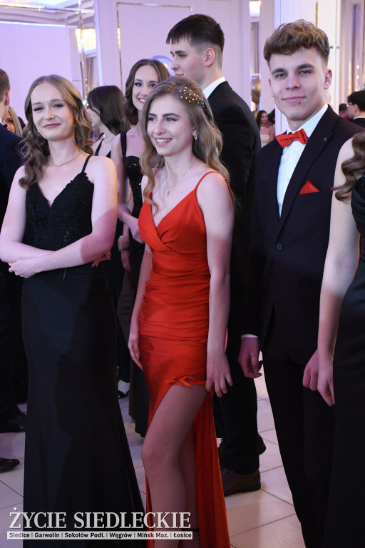 Studniówka siedleckiego Żółkiewskiego