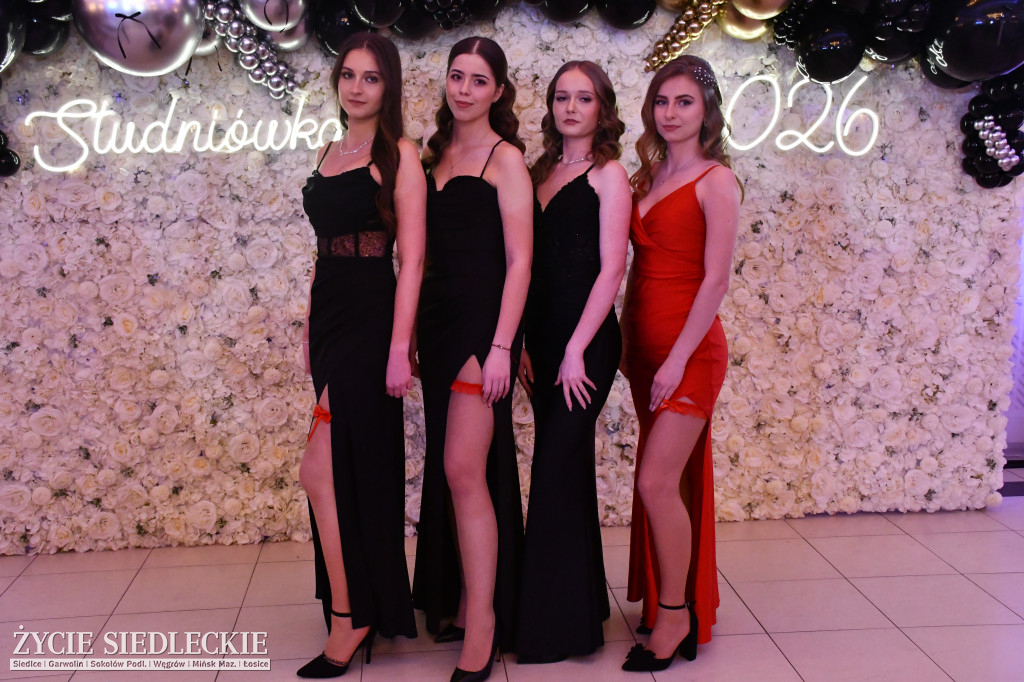 Studniówka siedleckiego Żółkiewskiego