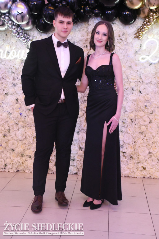 Studniówka siedleckiego Żółkiewskiego