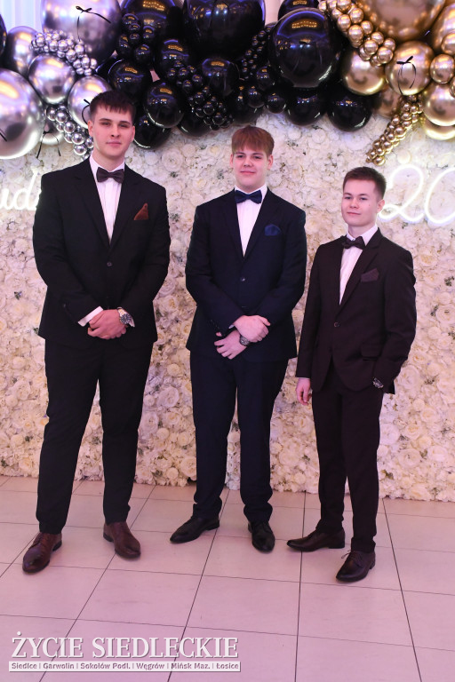 Studniówka siedleckiego Żółkiewskiego