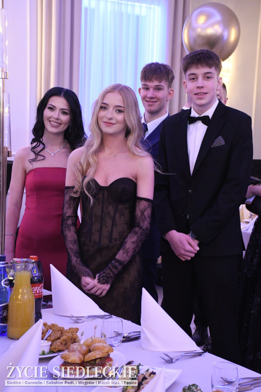 Studniówka siedleckiego Żółkiewskiego