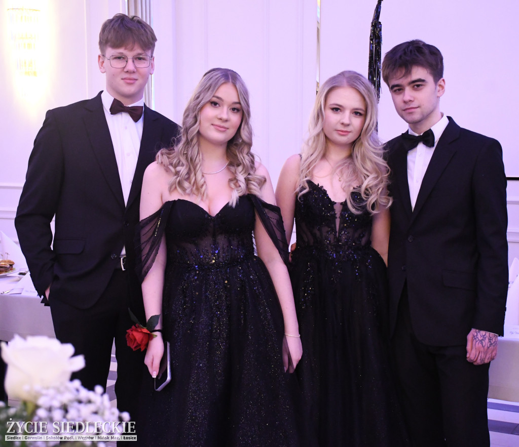 Studniówka siedleckiego Żółkiewskiego