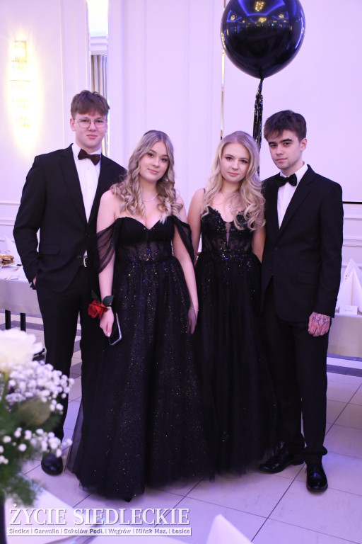 Studniówka siedleckiego Żółkiewskiego