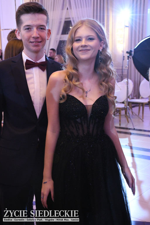 Studniówka siedleckiego Żółkiewskiego