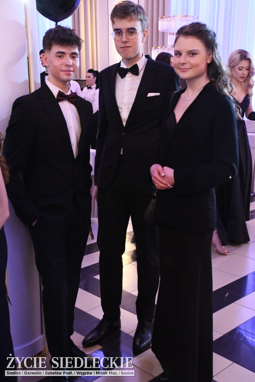 Studniówka siedleckiego Żółkiewskiego