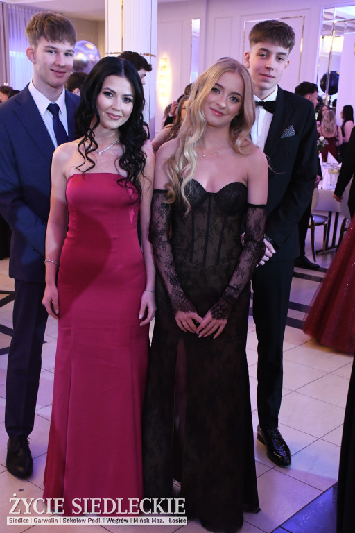 Studniówka siedleckiego Żółkiewskiego