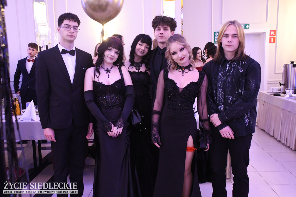 Studniówka siedleckiego Żółkiewskiego