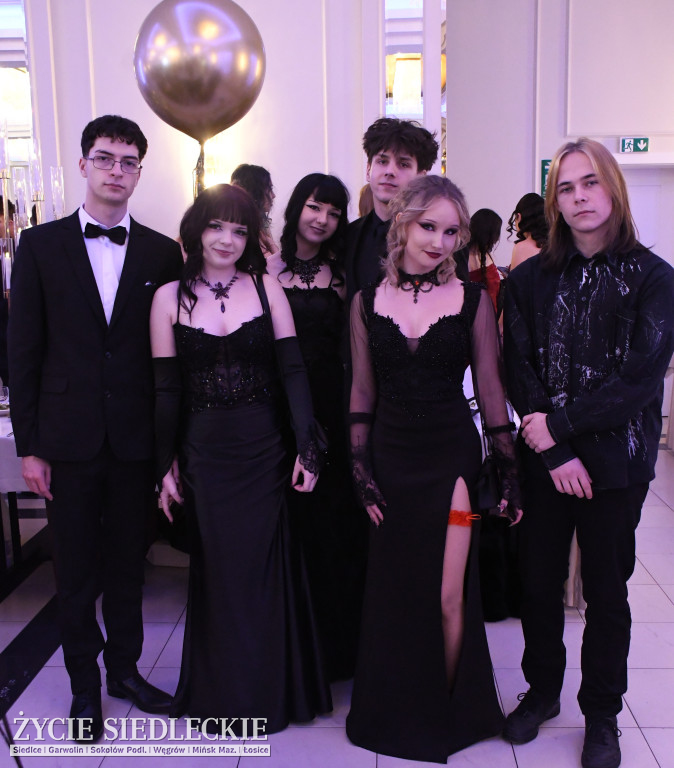 Studniówka siedleckiego Żółkiewskiego