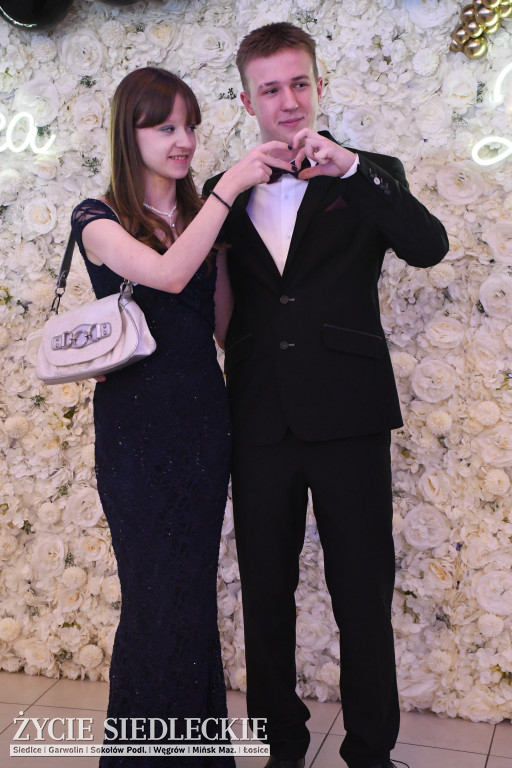 Studniówka siedleckiego Żółkiewskiego