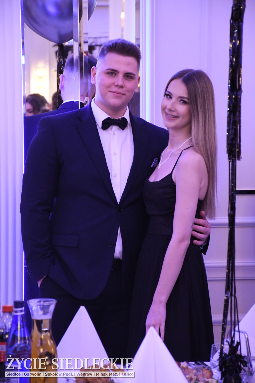 Studniówka siedleckiego Żółkiewskiego