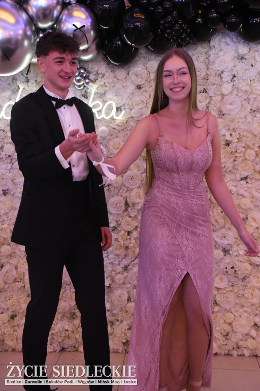 Studniówka siedleckiego Żółkiewskiego