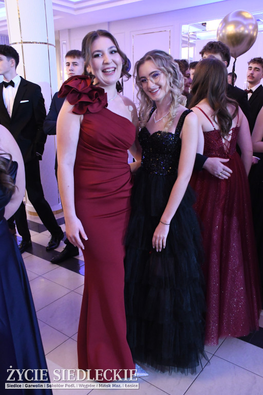 Studniówka siedleckiego Żółkiewskiego