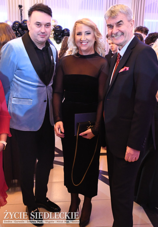 Studniówka siedleckiego Żółkiewskiego