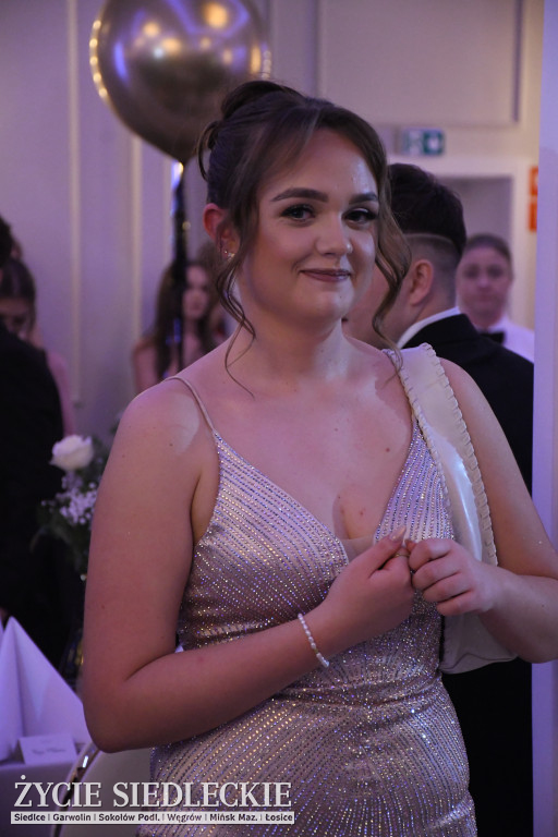 Studniówka siedleckiego Żółkiewskiego