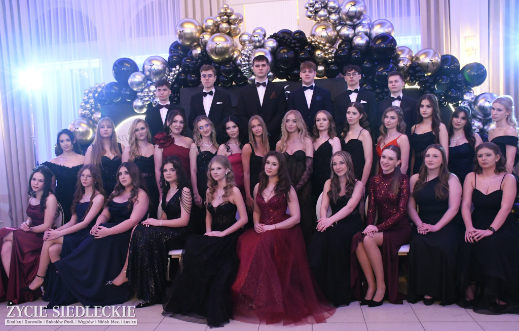 Studniówka siedleckiego Żółkiewskiego