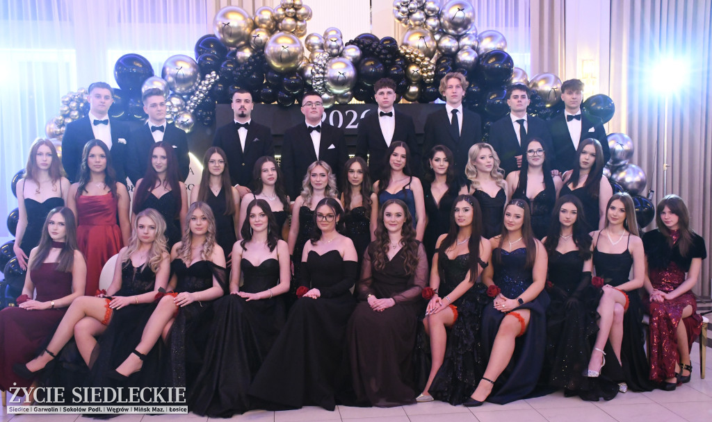 Studniówka siedleckiego Żółkiewskiego