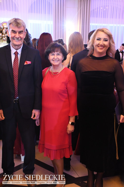 Studniówka siedleckiego Żółkiewskiego