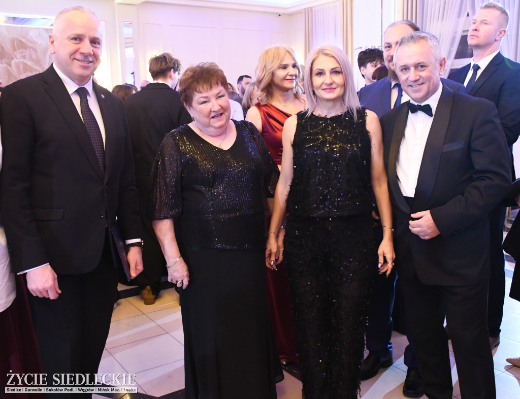 Studniówka siedleckiego Żółkiewskiego