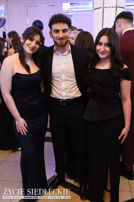 Studniówka siedleckiego Żółkiewskiego