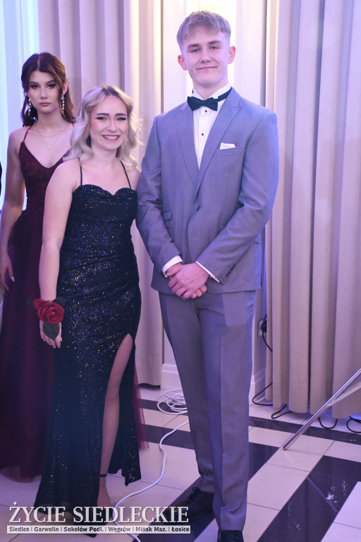 Studniówka siedleckiego Żółkiewskiego