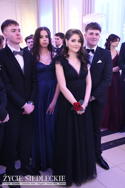 Studniówka siedleckiego Żółkiewskiego