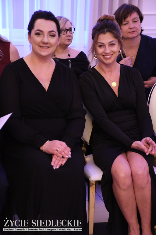 Studniówkowa noc siedleckiej ,,KOLEJÓWKI\